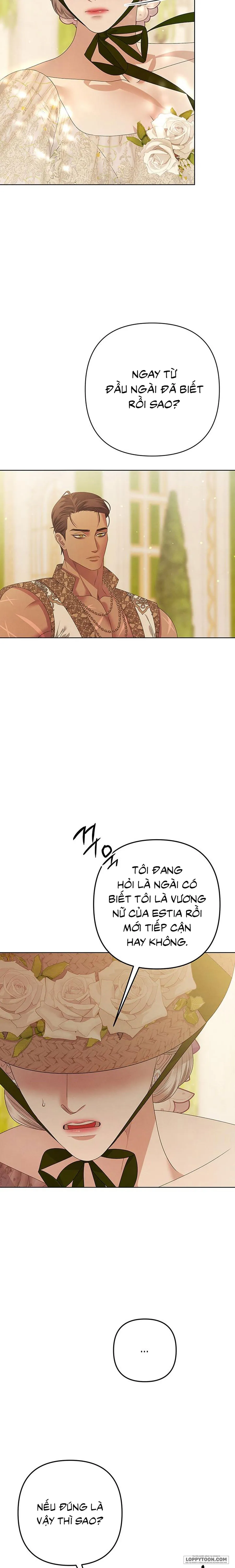 Cuộc Hôn Nhân Bị Cướp Đoạt Chap 10 - trang 27