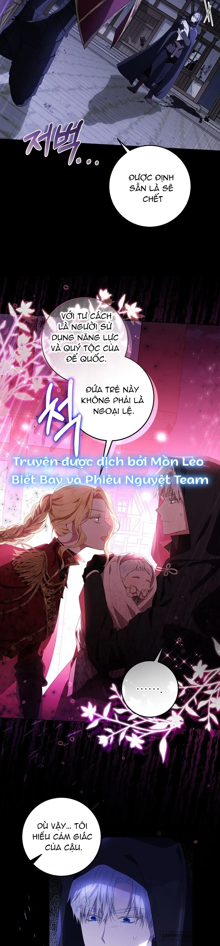 Người Cha Che Giấu Sức Mạnh Chap 1 - trang 11