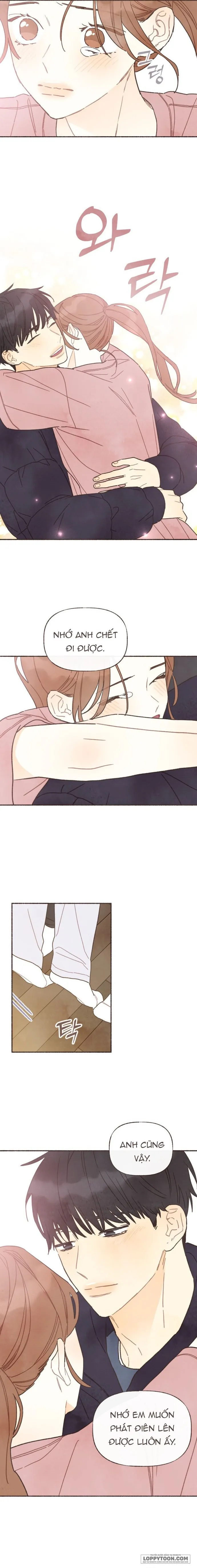 Cảm Xúc Chuyển Giao Chap 68 - trang 10