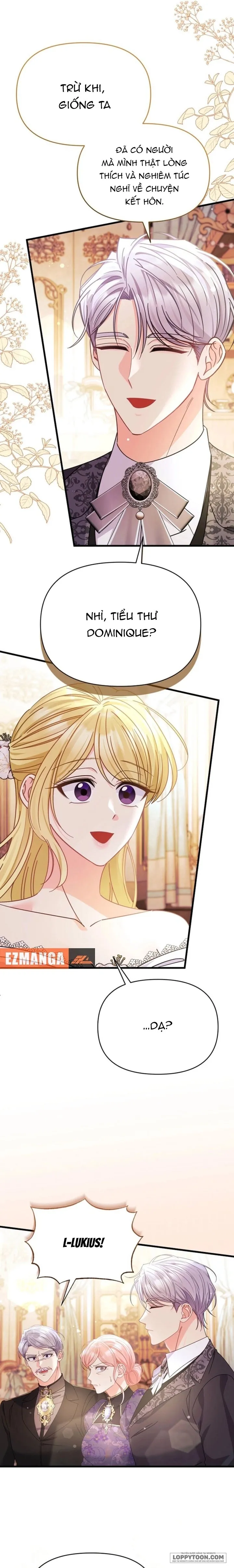 Điện Hạ, Đây Chỉ Là Một Cuốn Tiểu Thuyết Chap 24 - trang 5