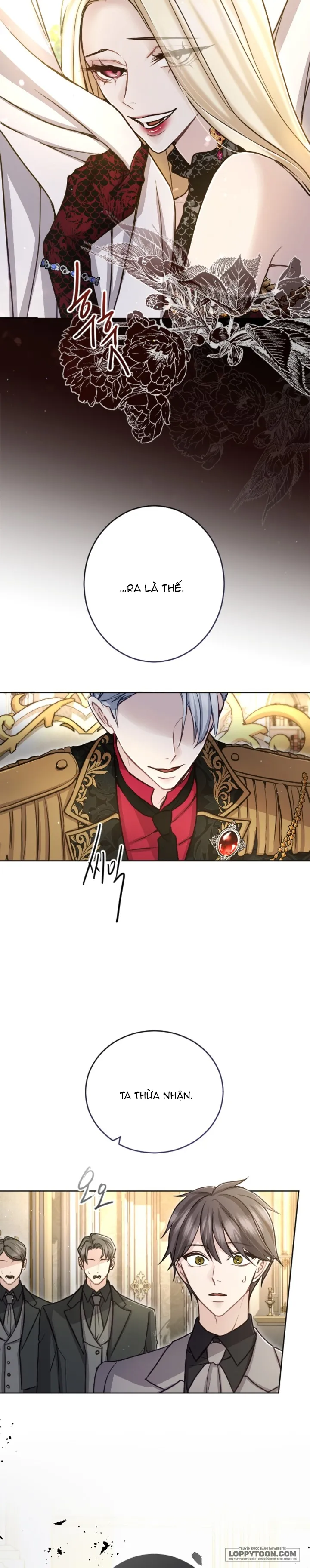 Tôi Sẽ Bị Trừ Khử Cùng Hoàng Đế Chap 88 - trang 12
