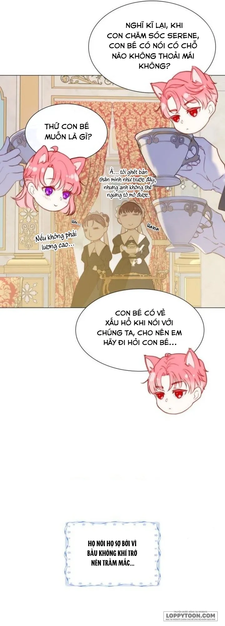 Tôi Được Sinh Ra Là Cô Con Gái Thứ Hai Chap 7 - trang 5