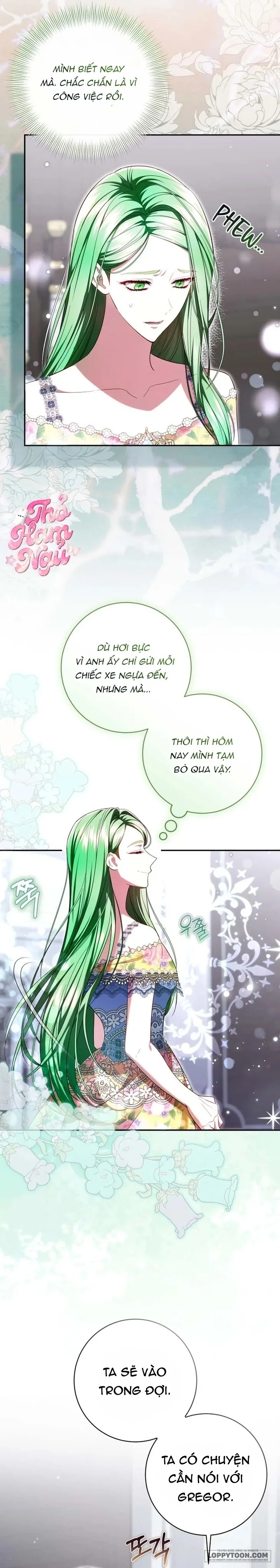 Tôi Trở Thành Người Được Nữ Phản Diện Yêu Thích Nhất Chap 42 - trang 5