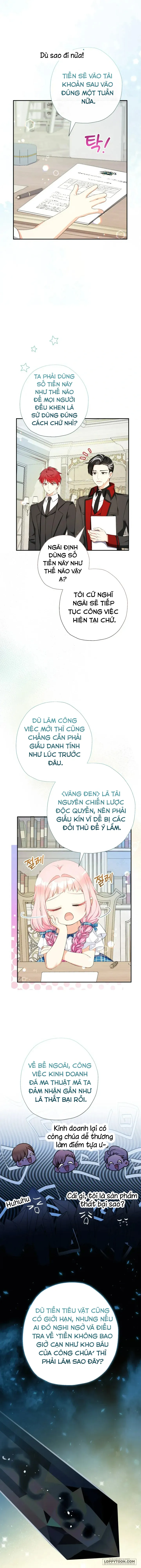 Tiểu Thư Tích Tiền Đi Bụi Chap 79 - trang 9