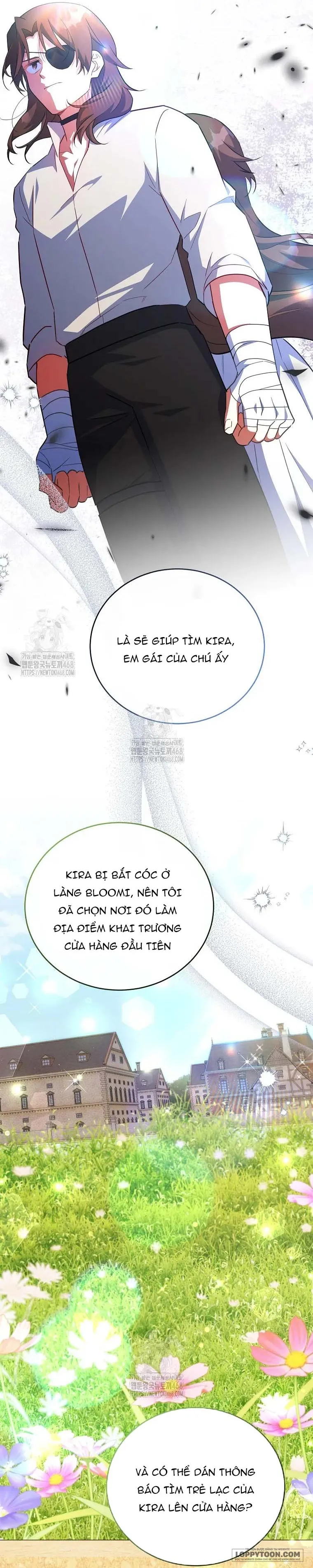 Bé Con Chốn Hoa Nở Chap 80 - end ss2 - trang 27