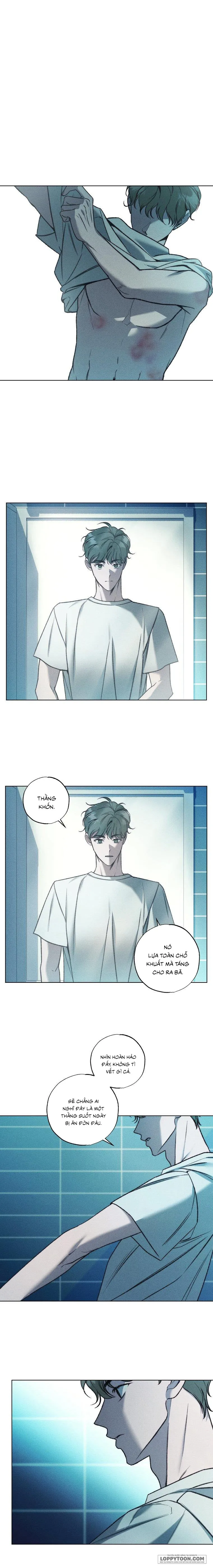 Sợi Chỉ Đỏ Chap 9 - trang 1