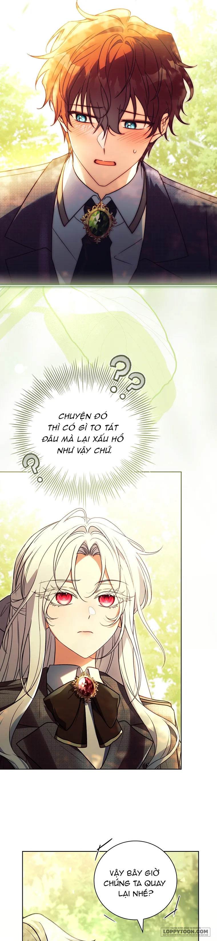 Cha Nào Con Nấy Chap 34 - trang 16