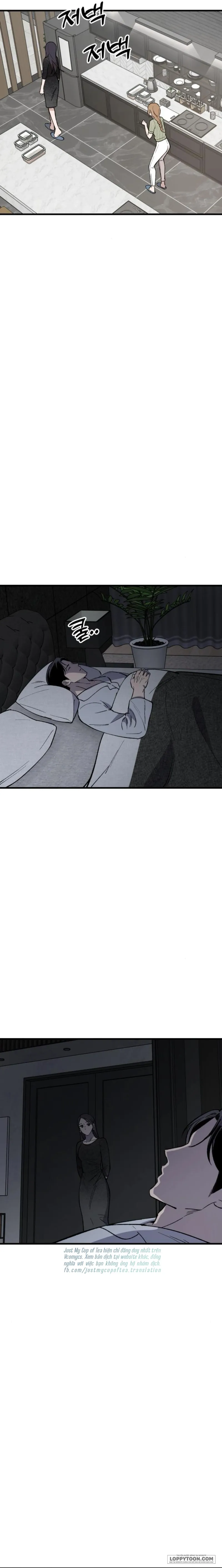 Ngôi Nhà Cô Đang Sống Chap 19 - trang 6
