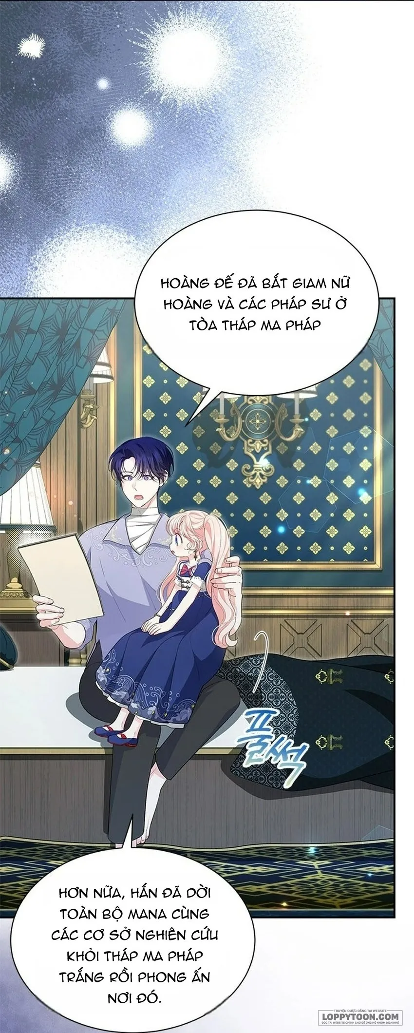 Đã Từ Chối Sủng Ái Rồi Mà Sao Còn Ám Ảnh Thế? Chap 86 - trang 46