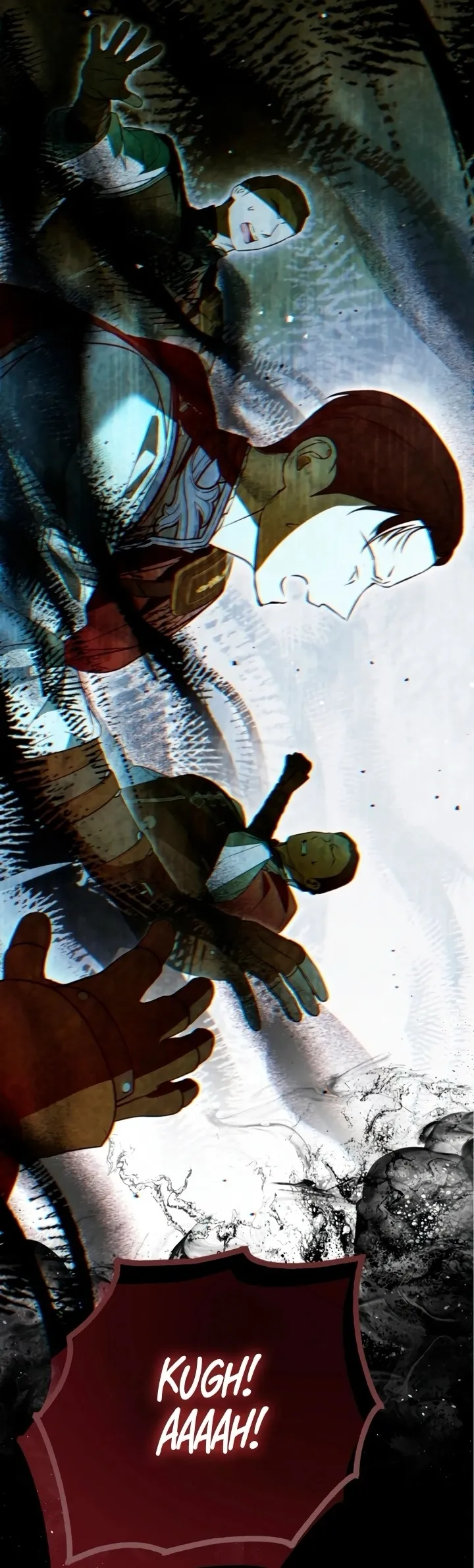 Có Kẻ Đã Sở Hữu Cơ Thể Của Tôi Chap 73 - trang 21