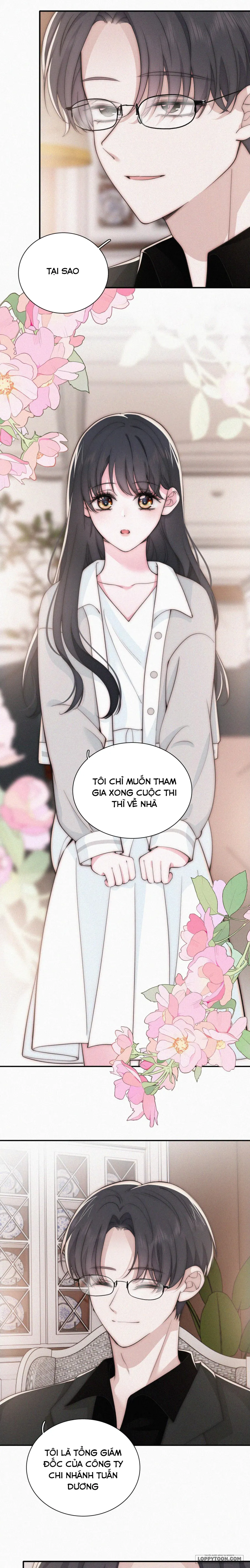 Một Lòng Cưng Chiều Chap 99 - trang 8