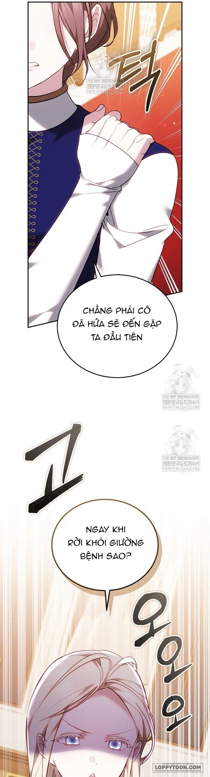 Lý Do Mà Ác Nữ Ấy Cầm Kiếm Chap 42 - trang 31