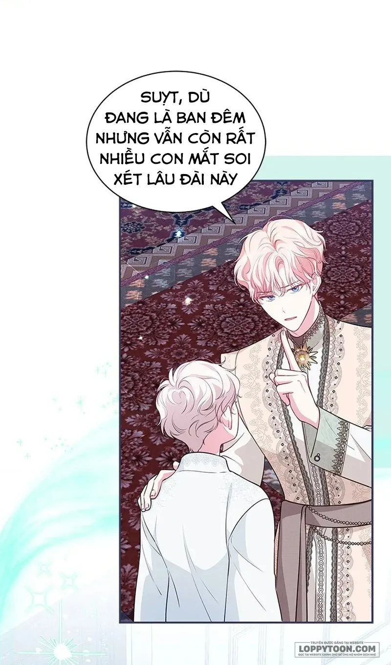 Đã Từ Chối Sủng Ái Rồi Mà Sao Còn Ám Ảnh Thế? Chap 14 - trang 24