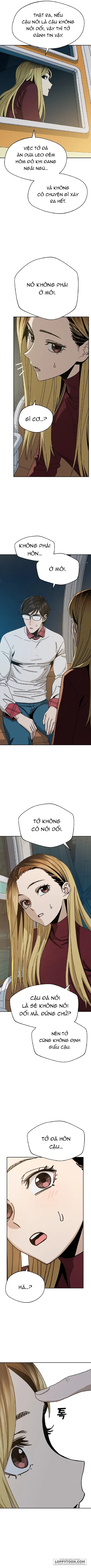 Từ Tình Cờ Đến Tình Yêu Chap 36 - trang 9