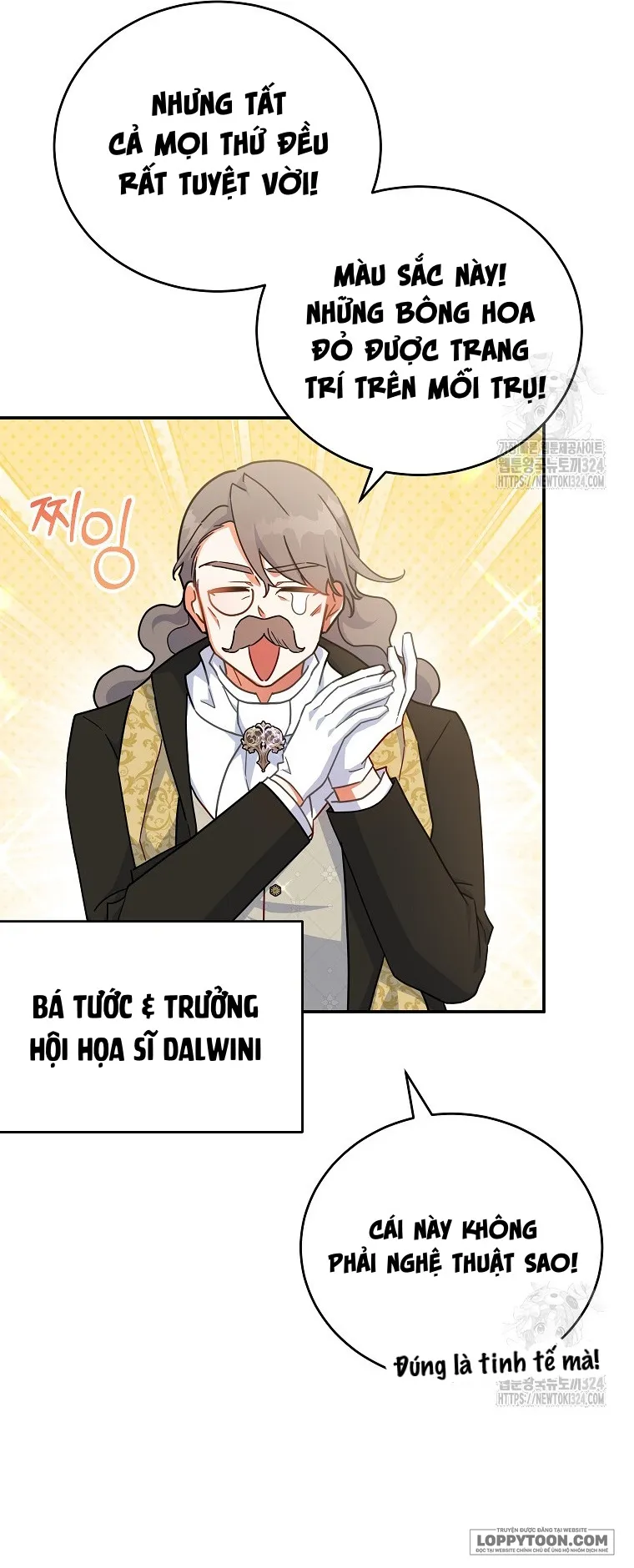 Bé Con Chốn Hoa Nở Chap 39 - trang 34