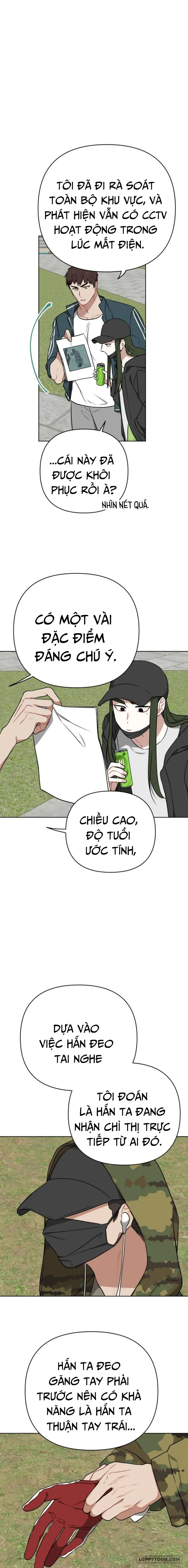 Kẻ Thua Cuộc Sẽ Là Đệ Nhất Phu Nhân Chap 28 - Người cung cấp thông tin ẩn danh - trang 23