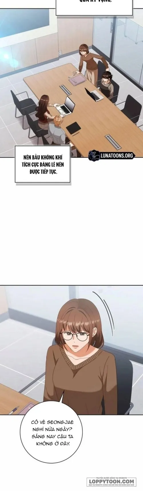 Nhịp Điệu Của Chúng Ta Chap 36 - trang 2