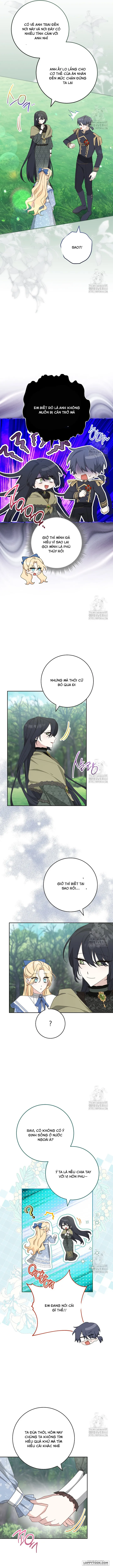 Tôi Đã Phạm Sai Lầm Rồi Chap 79 - trang 6
