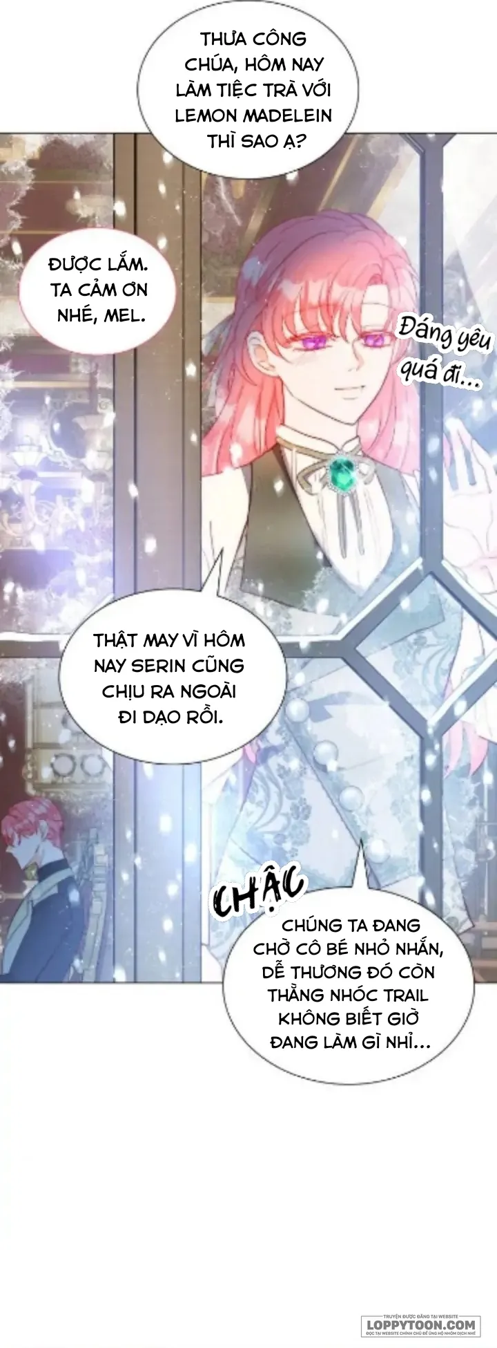 Tôi Được Sinh Ra Là Cô Con Gái Thứ Hai Chap 17 - trang 30