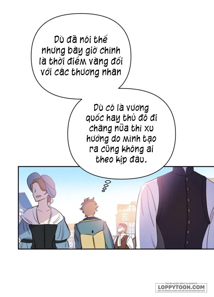 Thợ May Của Nữ Hoàng Cesia Chap 5 - trang 50