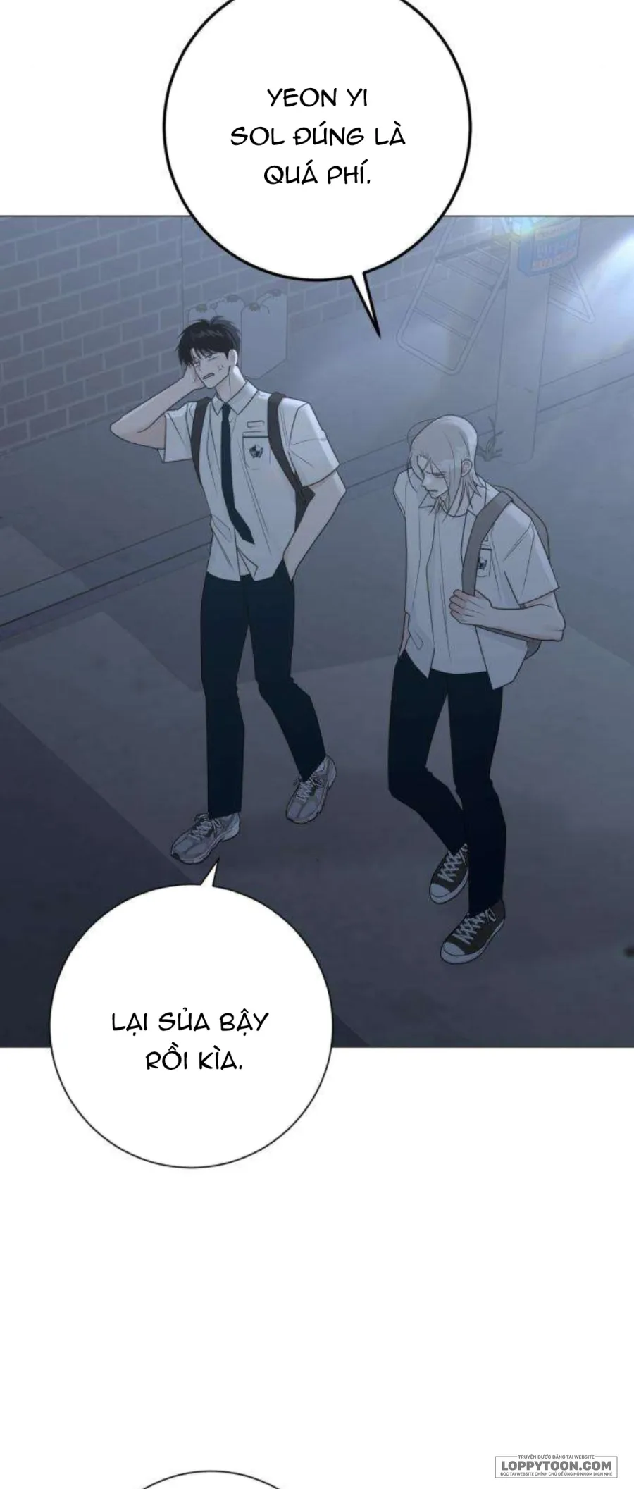 Hashtag: Mối Tình Đầu Chap 32 - trang 28