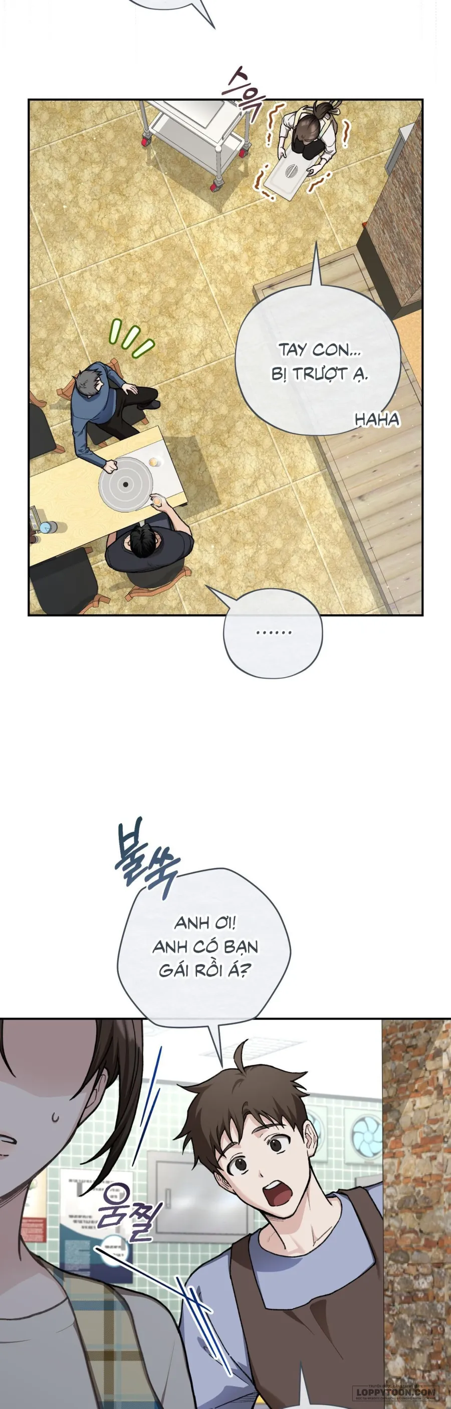 Quốc Lộ Số 1 Chap 12 - trang 8
