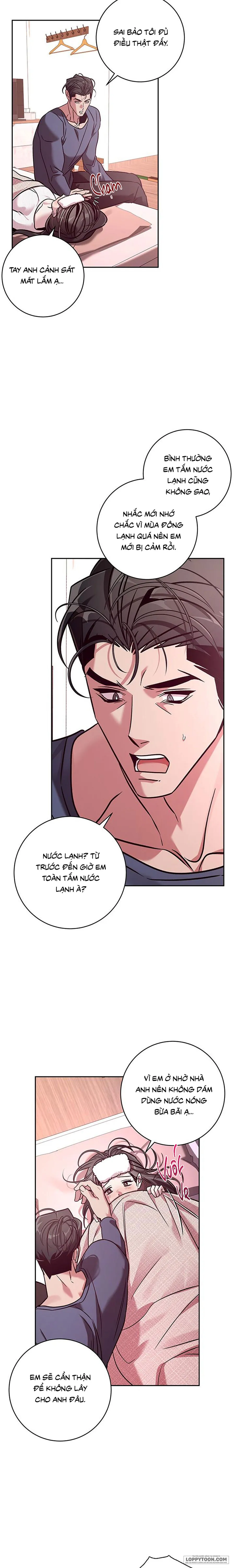 Đừng Bảo Đây Là Nàng Tiên Ốc Nhé?! Chap 21 - trang 24