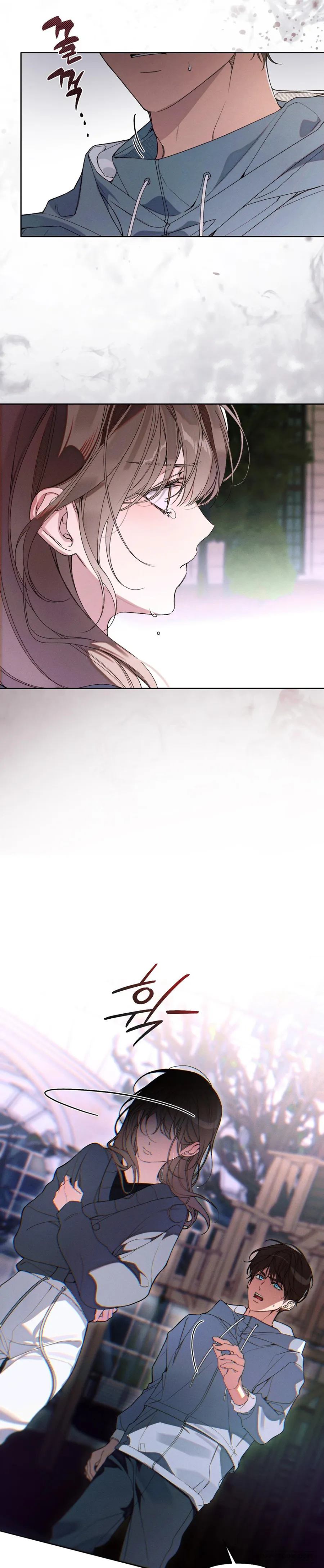 Love:Zero Chap 12 - trang 30