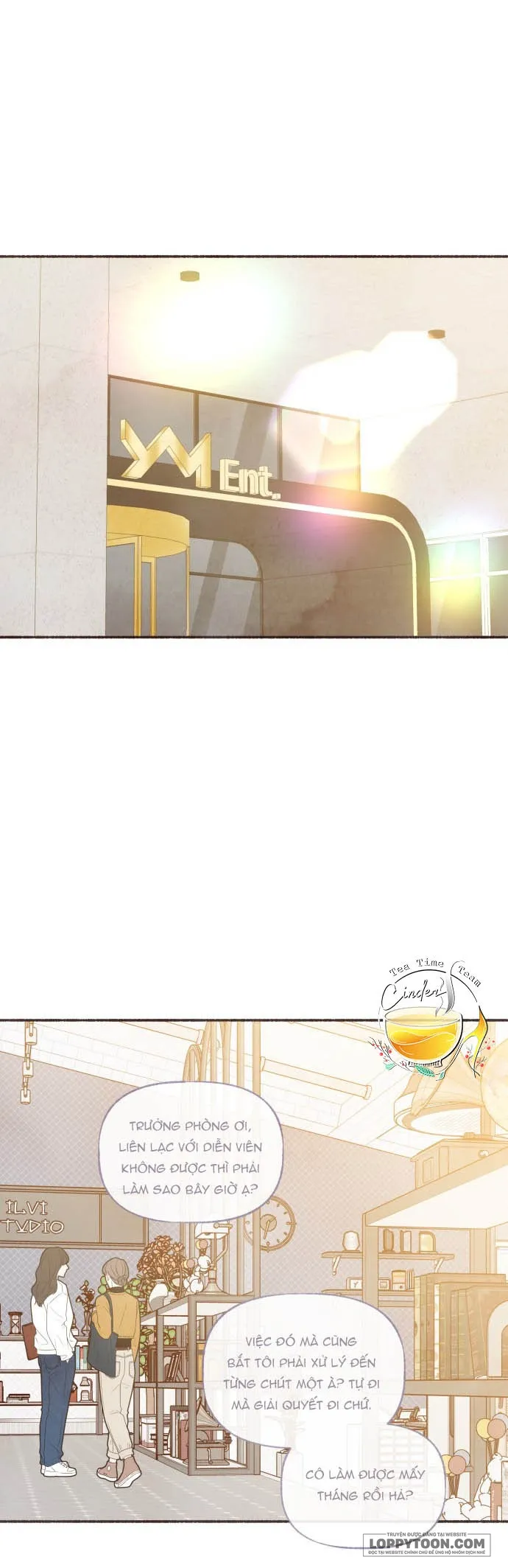 Cảm Xúc Chuyển Giao Chap 62 - trang 3
