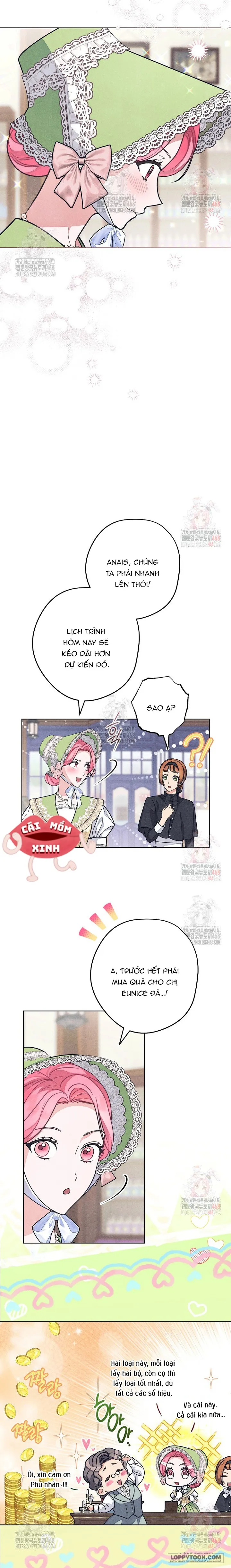 Nỗi Ám Ảnh Dành Cho Công Tước Phu Nhân Chap 29 - trang 12