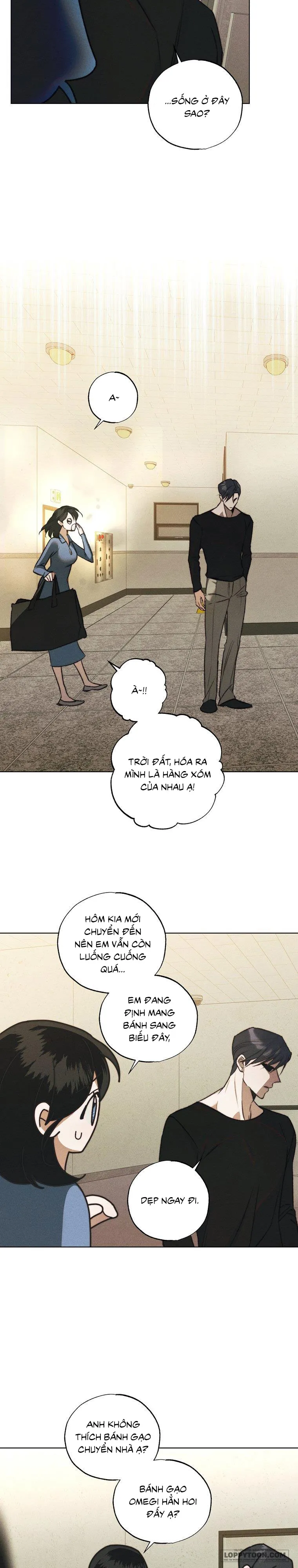 Sợi Chỉ Đỏ Chap 2 - trang 4