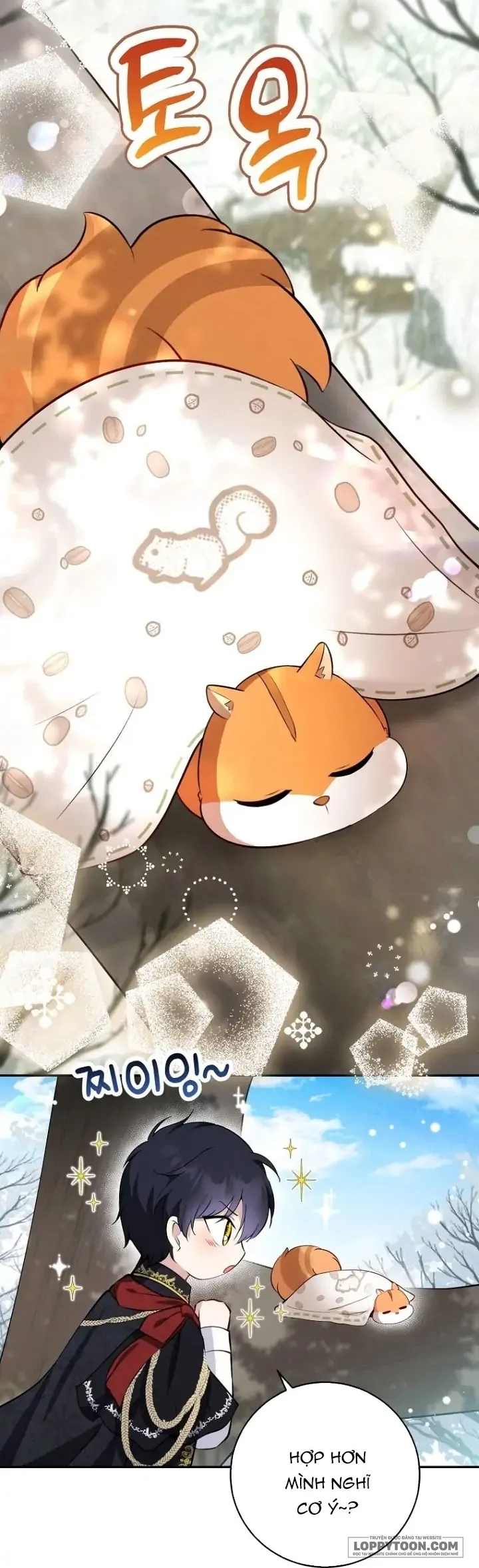 Sóc Con Tài Năng Chap 53 - trang 43