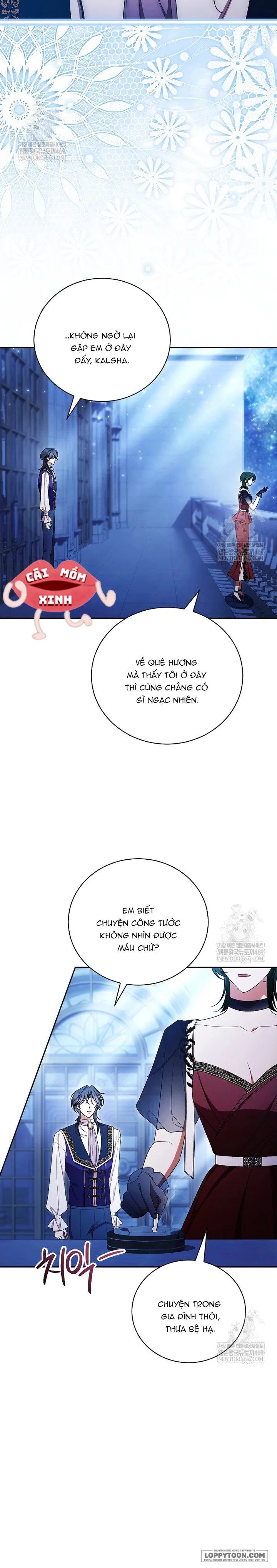 Hôn Phu À, Ta Biết Chàng Ghét Ta Chap 29 - trang 20