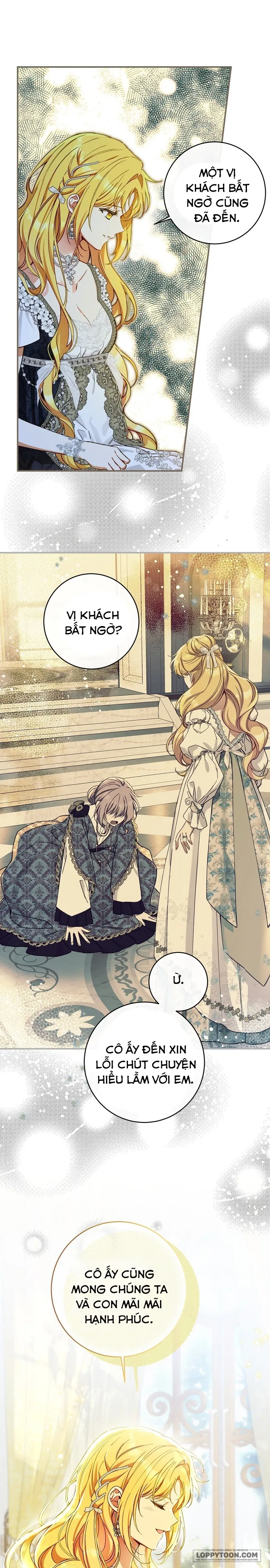 Thuần Hóa Hầu Tước Quái Dị Chap 92 - trang 19