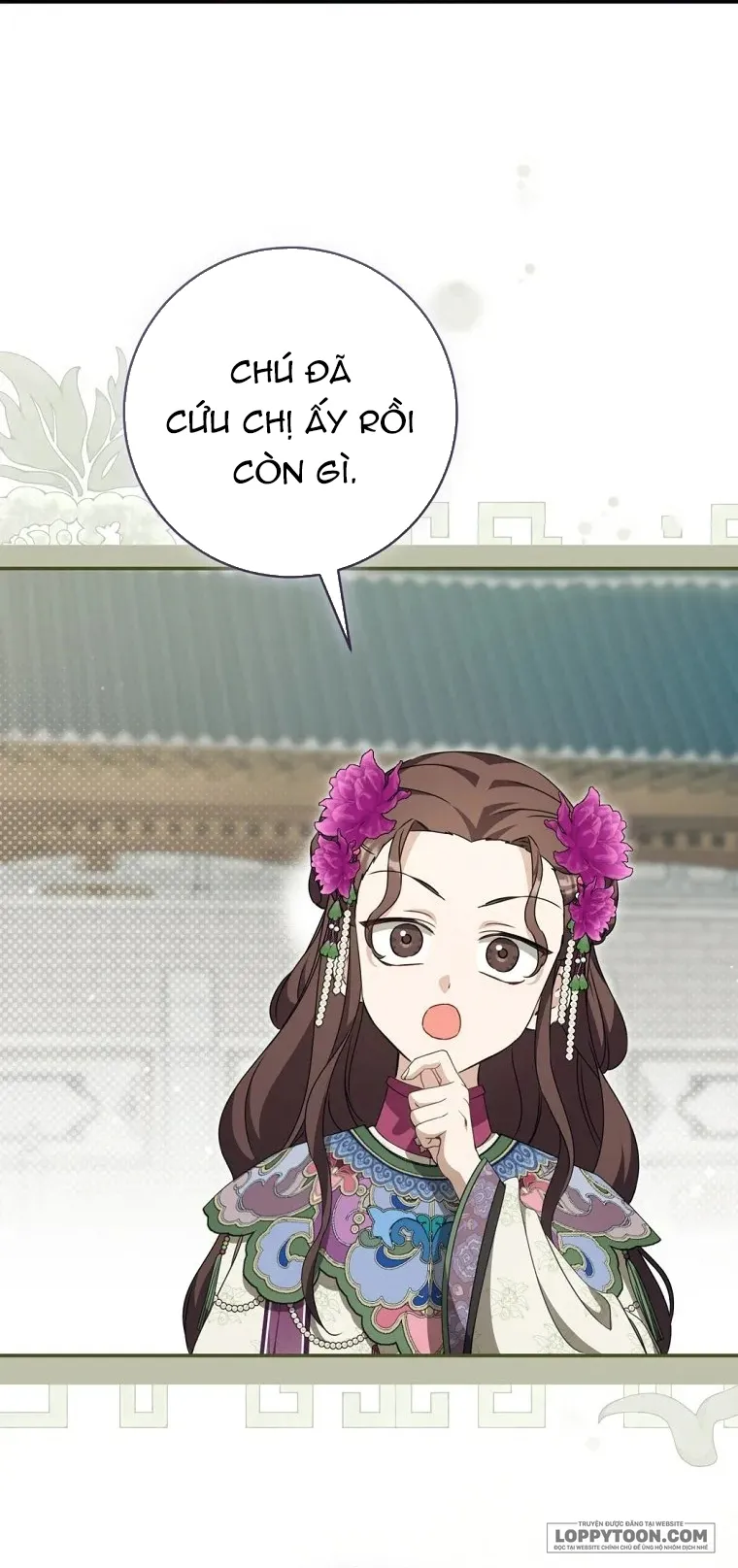 Trở Thành Cô Cháu Gái Bị Khinh Miệt Của Nhà Quyền Quý Chap 122 - trang 25
