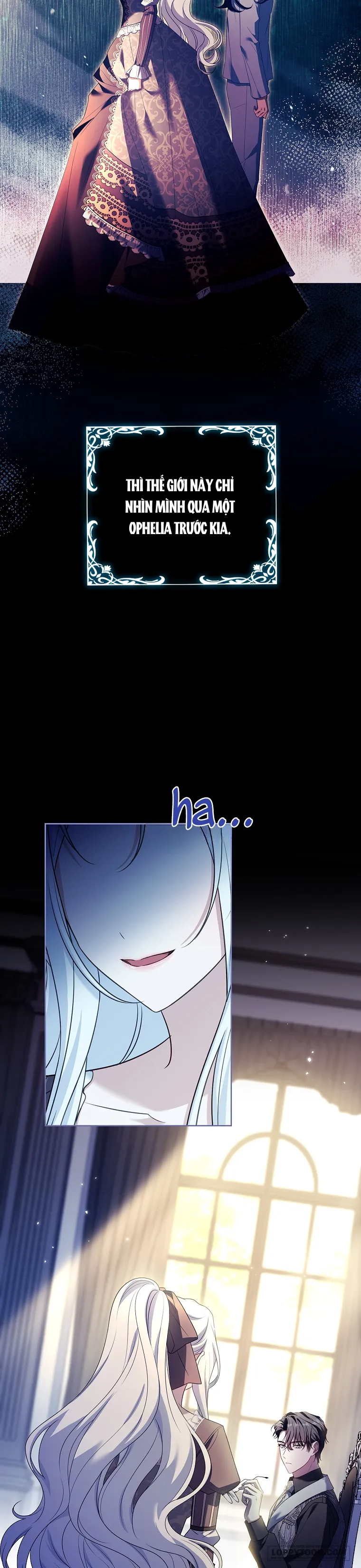 Chồng Ơi, Tại Sao Chúng Ta Không Thể Ly Hôn? Chap 9 - trang 43
