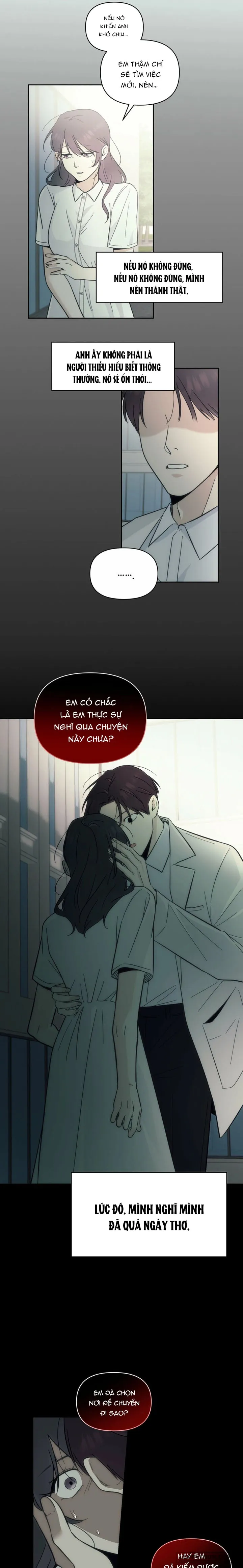 Đơn Thuốc Của Tôi Chính Là Bác Sĩ Chap 15 - trang 7
