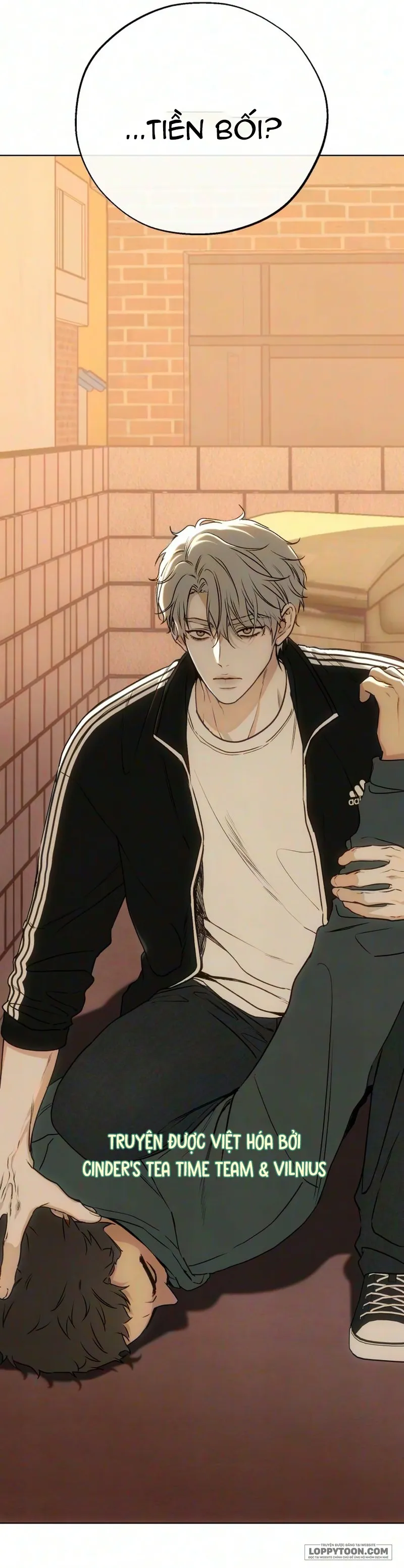 Tổ Tiên Đang Theo Dõi Tôi Chap 19 - trang 25