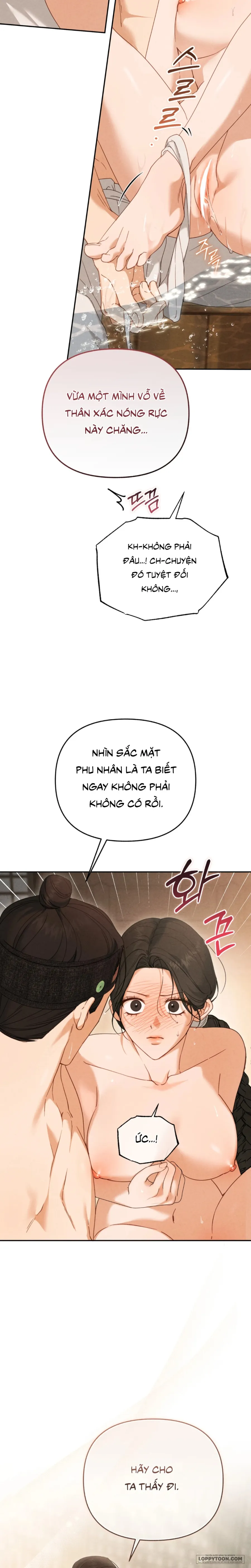 Phá Cầm Chap 11 - 🔞🔞 - trang 3