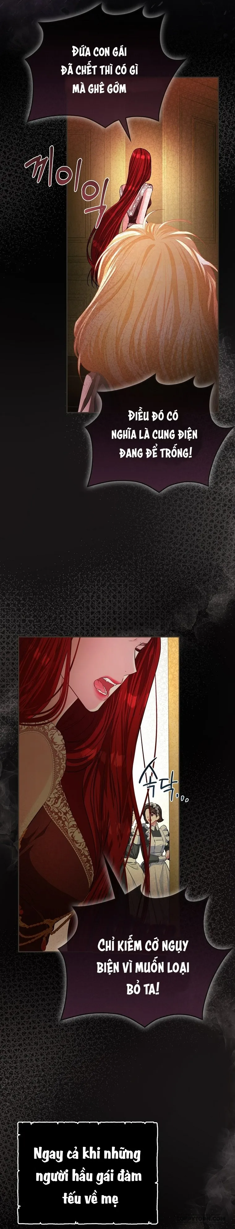 Nàng Công Chúa Của Mọi Người Chap 26 - trang 13