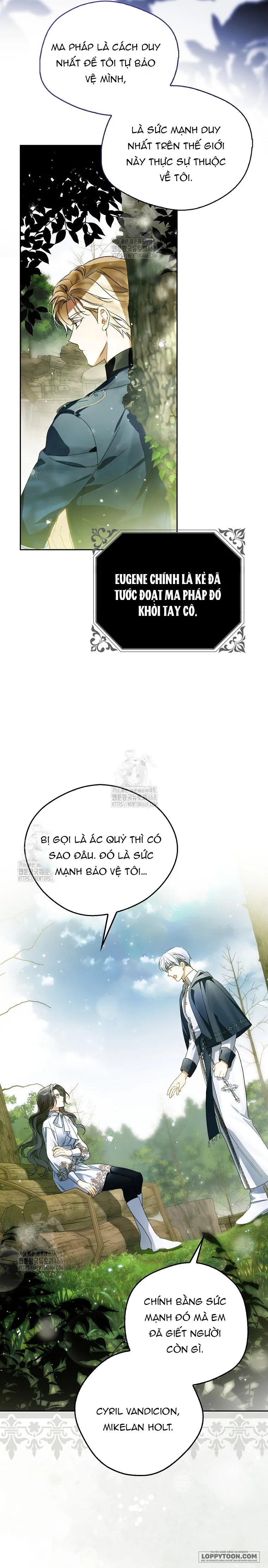 Hầu Tước Maron Chap 18 - trang 16