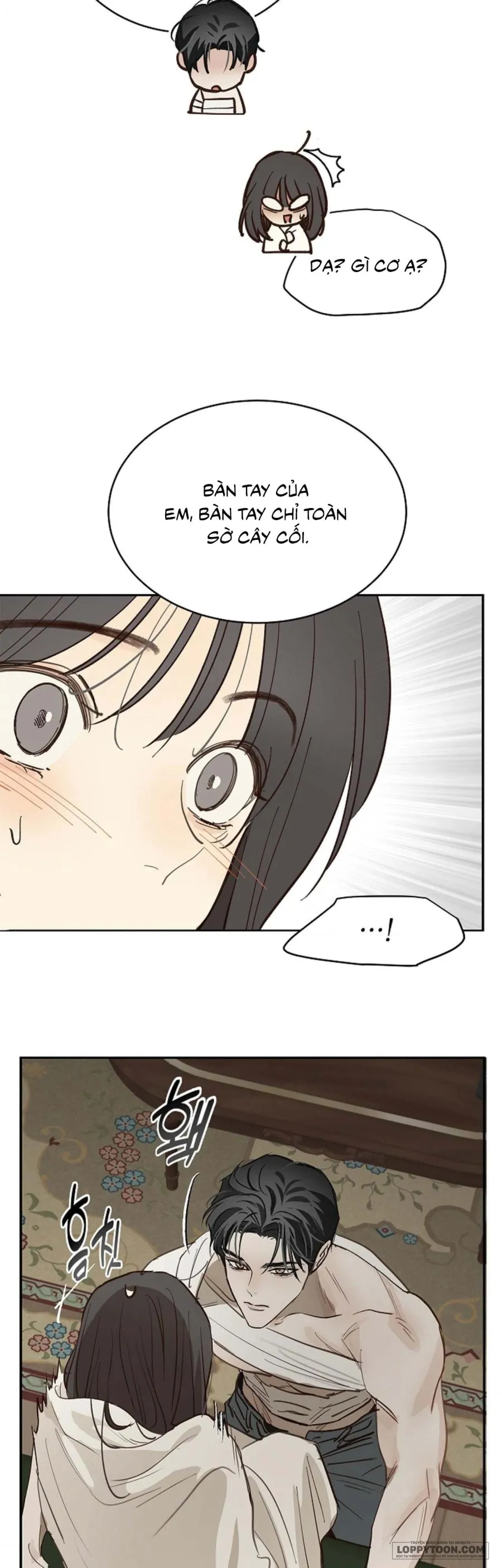 Đóa Hoa Là Mồi Nhử Chap 32 - 🔞🔞 END SS1 - trang 43