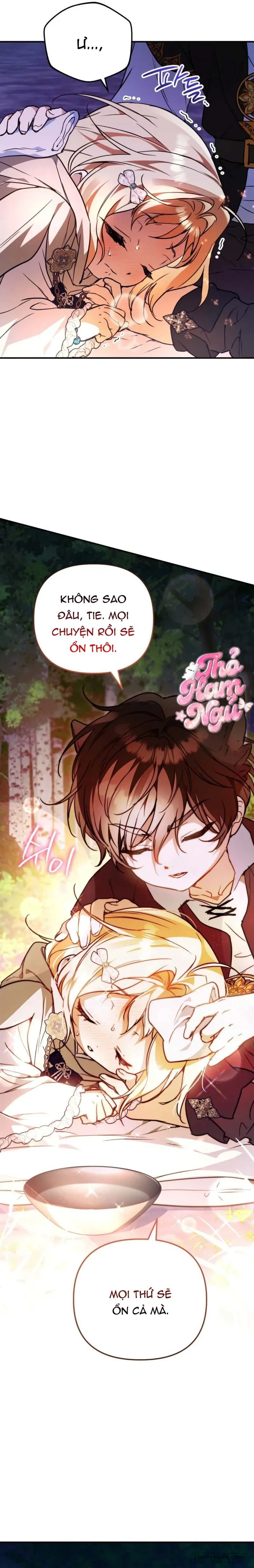 Bé Con Thiên Tài Bí Mật Đi Tìm Cha Chap 42 - trang 34