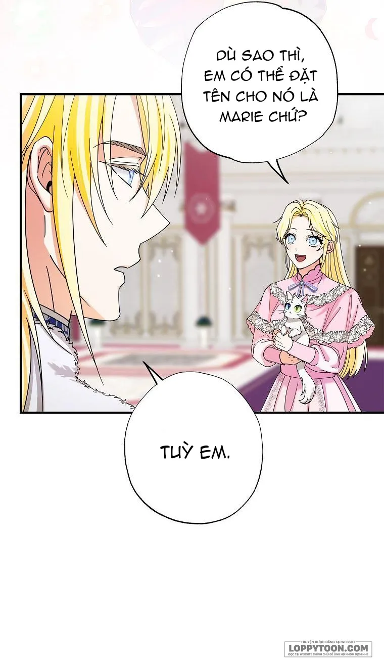 Trở Thành Miêu Nữ Của Hoàng Đế Chap 3 - trang 33