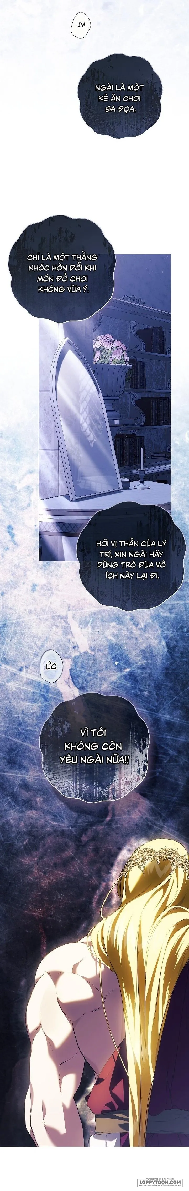 Dành Cho Các Nữ Thần: Dành Cho Daphne Chap 13 - trang 41
