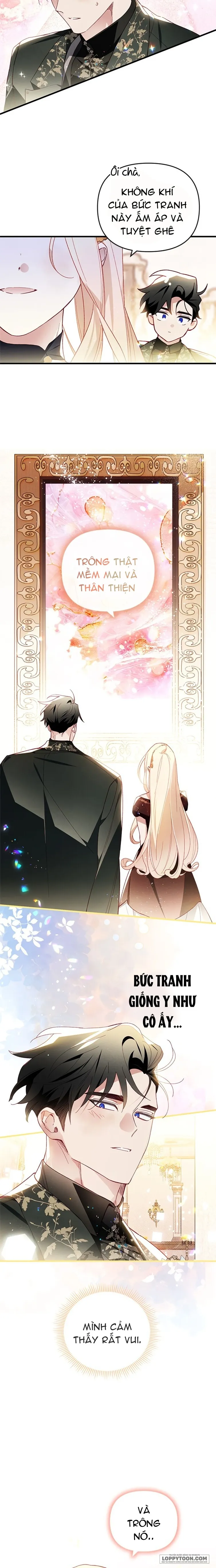 Nuôi Vị Hôn Phu Bằng Tiền Bạc Chap 45 - trang 3