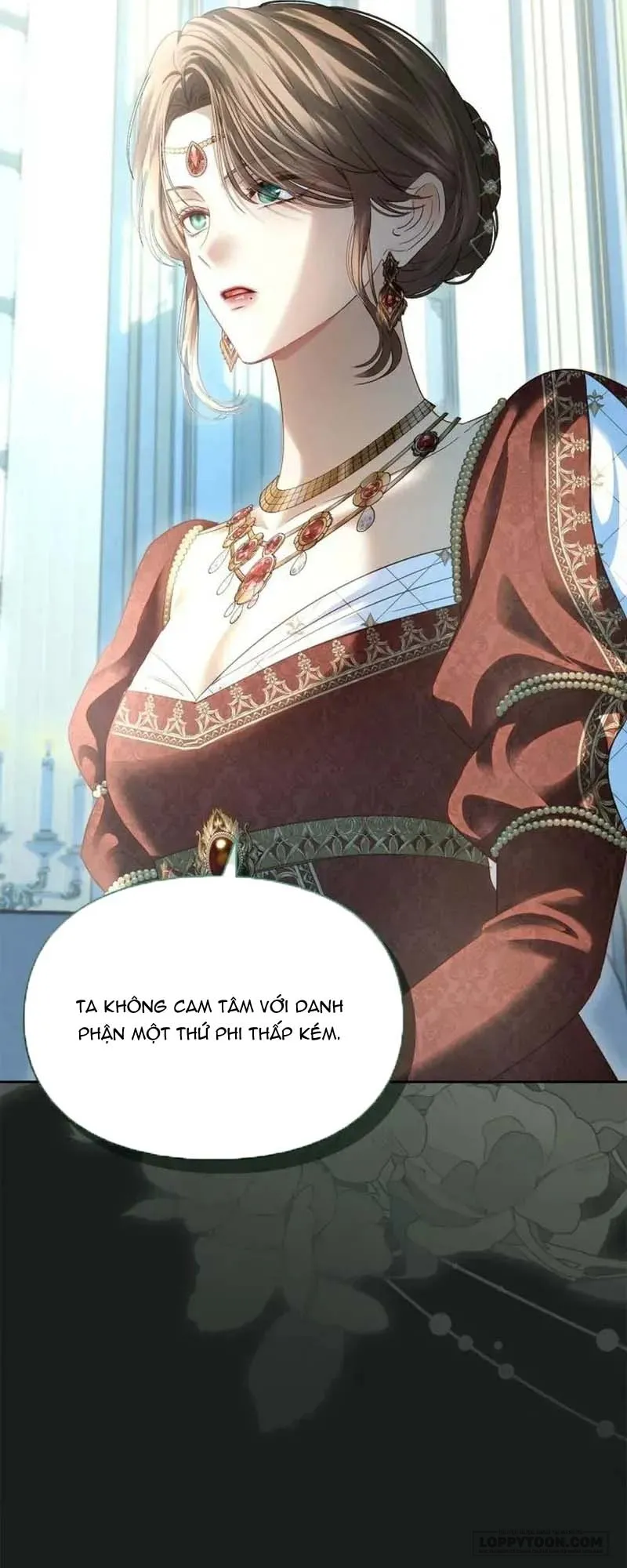 Phạm Nhân Bé Con Của Dinh Thự Mùa Đông Chap 99 - trang 25