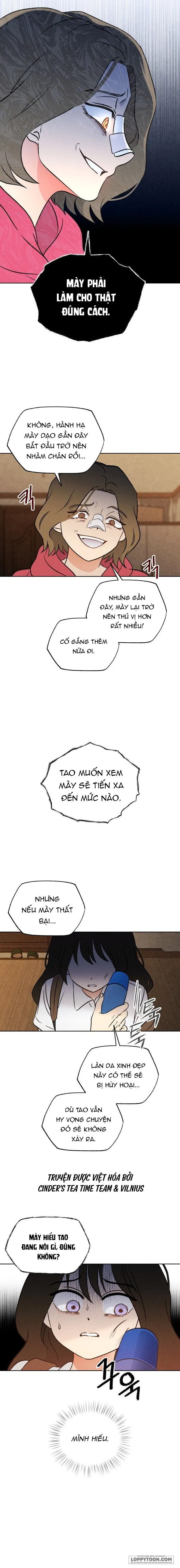 Bạn Cùng Lớp Chap 11 - trang 18