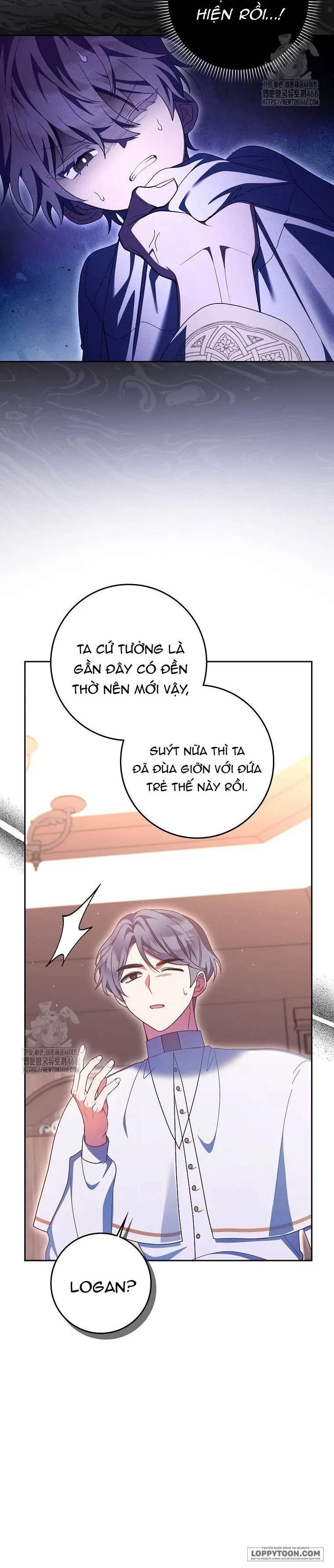 Tôi Không Thuộc Về Nơi Này Chap 44 - trang 16
