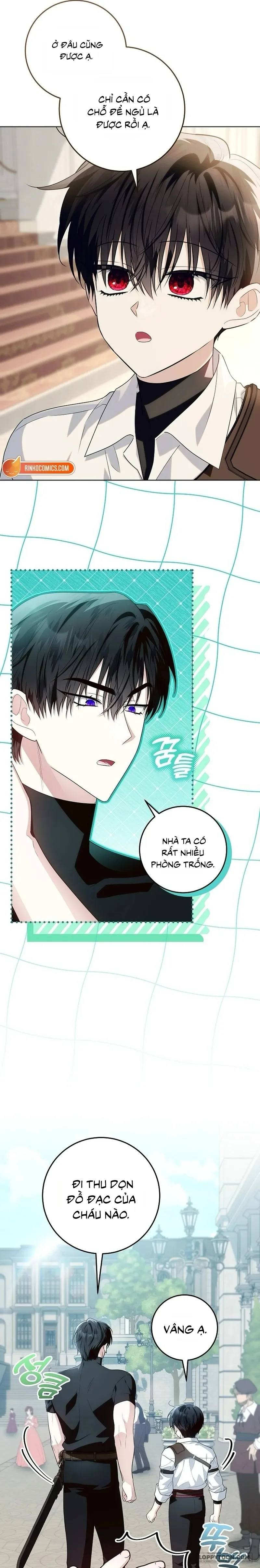 Người Cha Che Giấu Sức Mạnh Chap 74 - trang 25